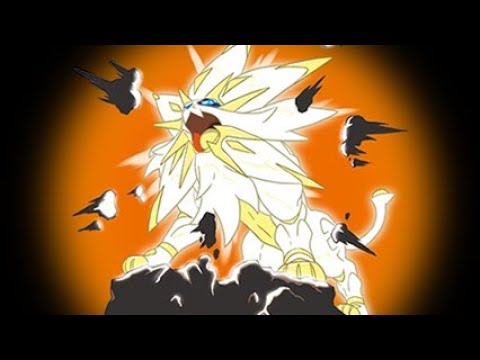 ダイアドで色違いソルガレオ厳選