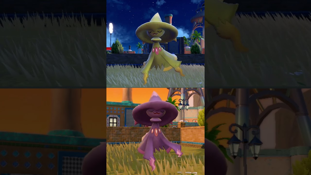 #ムウマージ  #ポケモン  #mismagius  #pokemonscarletandviolet