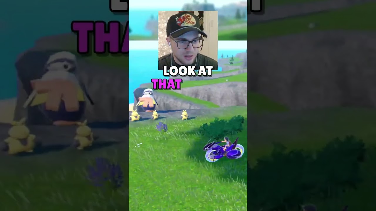 Why is Hariyama SO BIG in Pokemon?