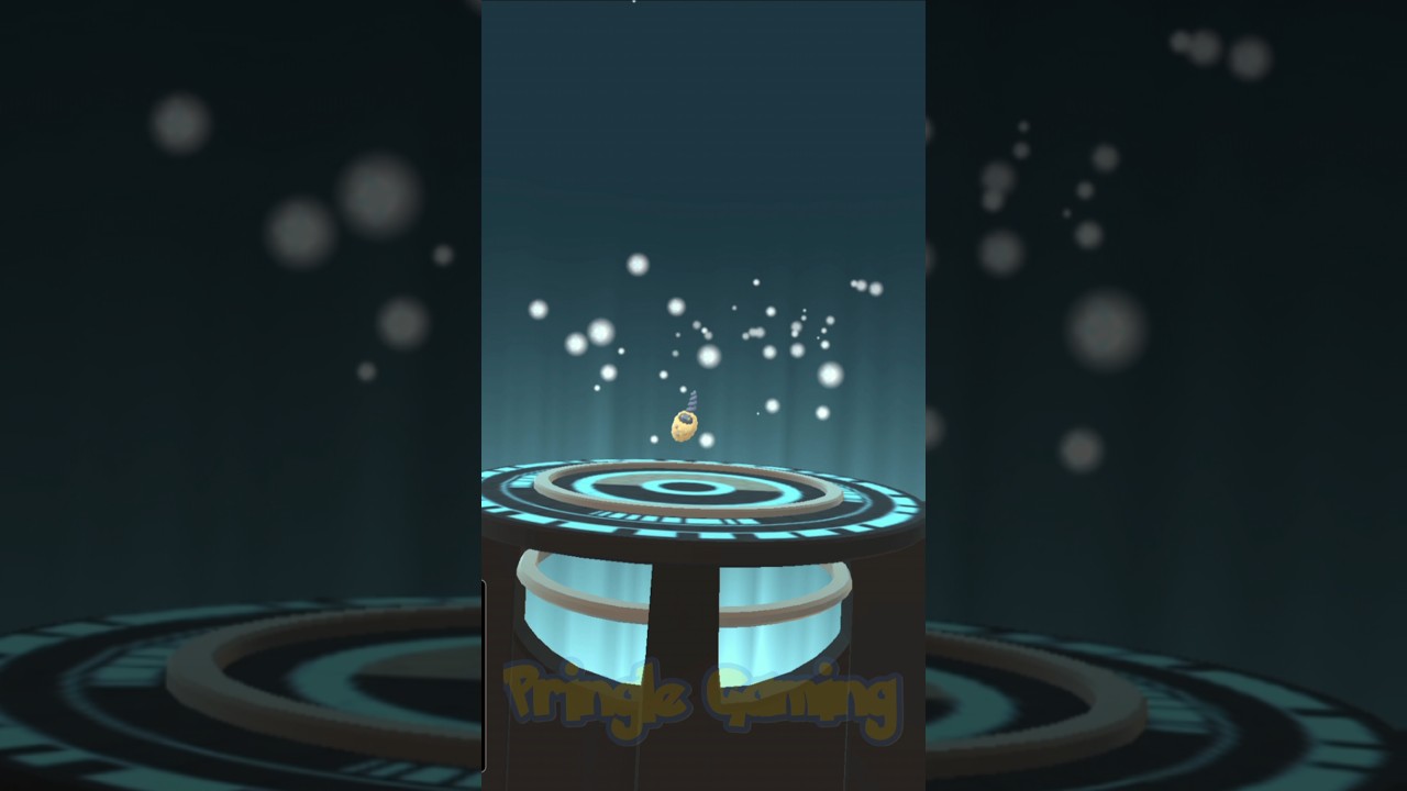 Shiny Sandy Cloak Burmy evolves into... #Mothim #Pokemon #PokemonGo #moth #sand #shinypokemon