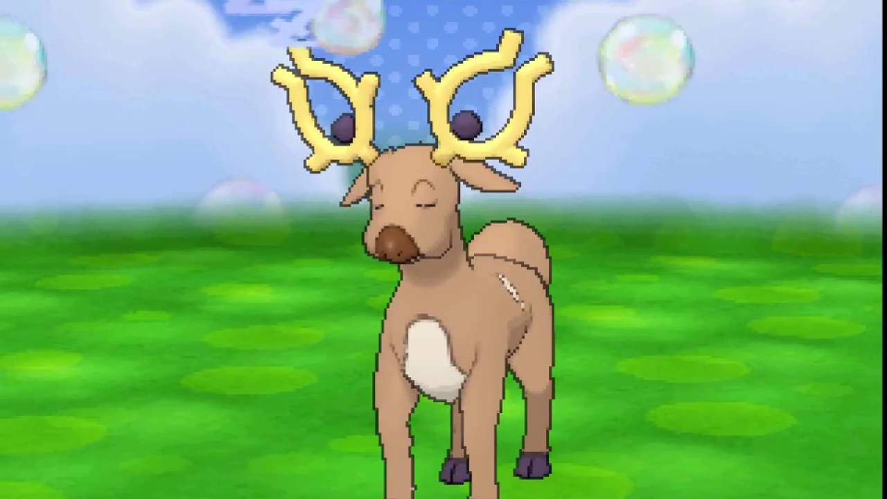 ポケパルレ　オドシシと戯れるだけの動画