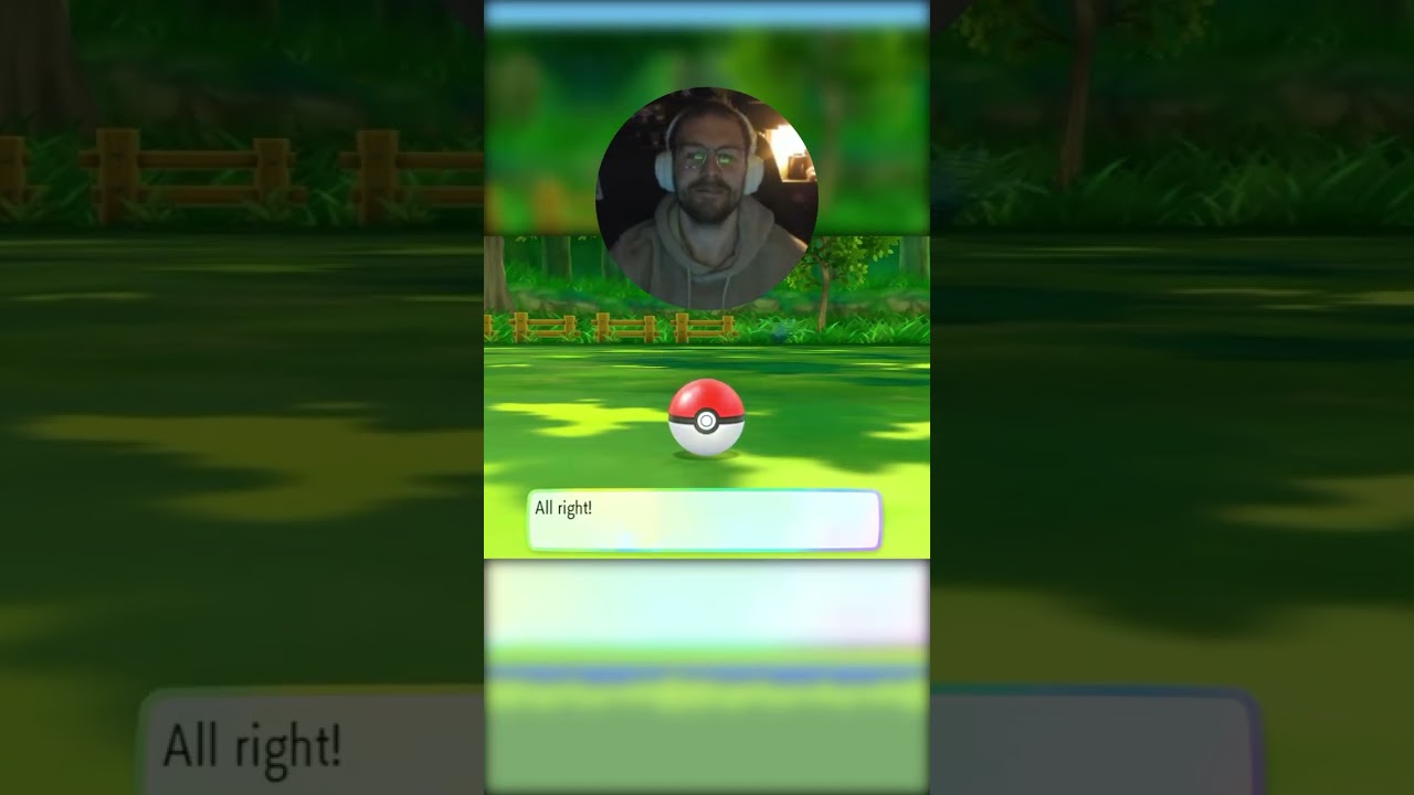 In the meanwhile… shiny hunting for Caterpie✨🐛 #twitch #twitchstreamer #pokemon #shinypokemon