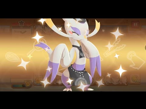 Pokémon café remix - Mienshao 💟😚 testing skills order 499