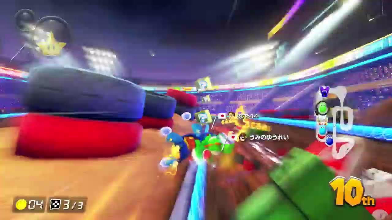 ケンタロス個人杯1