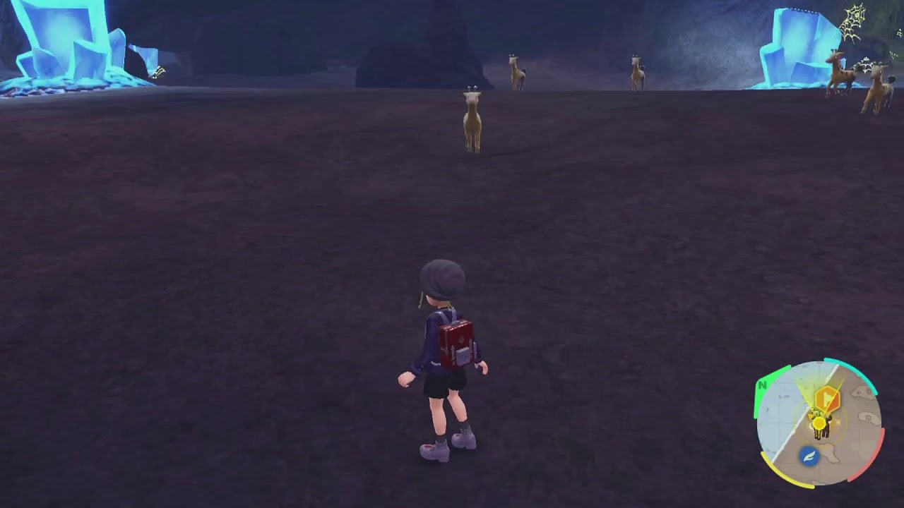 色違いキリンリキのりせいのあかし個体を探す 雑談相手募集