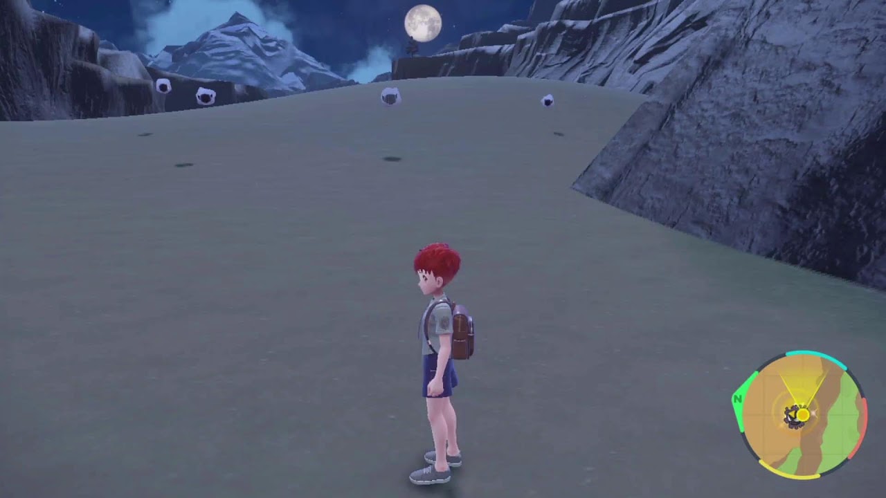 色違いゴースのこうかつのあかし個体or色違いヤバチャを探す 雑談相手募集