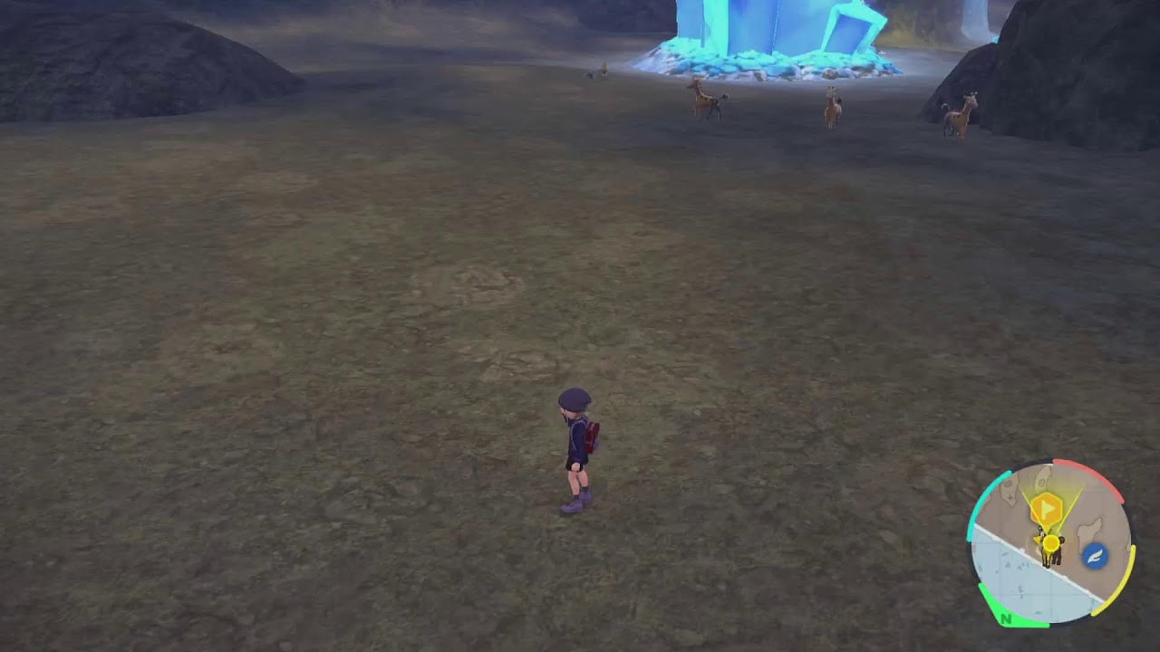 色違いキリンリキのりせいのあかし個体を探す 雑談相手募集