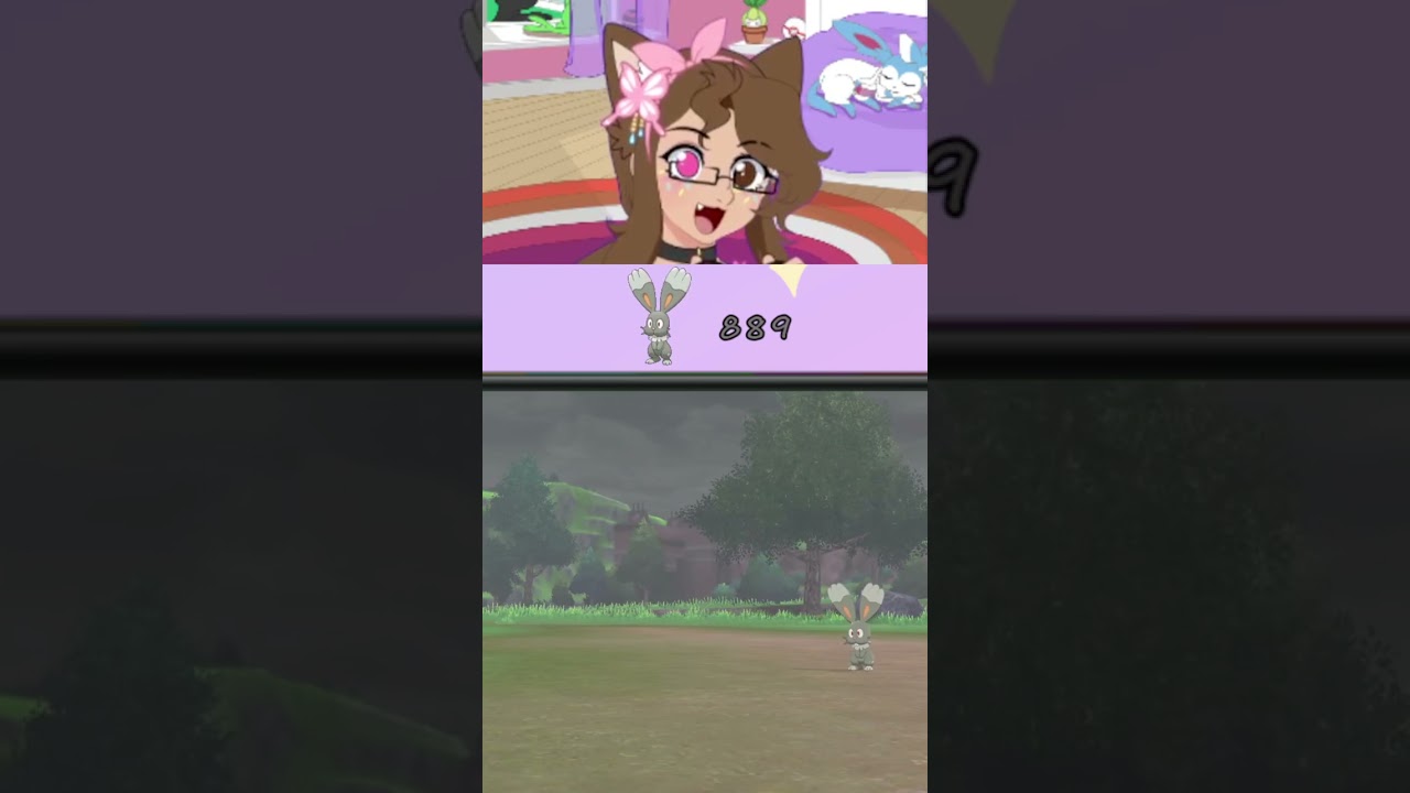 Shiny Bunnelby!| #sophiawearsglasses on #Twitch