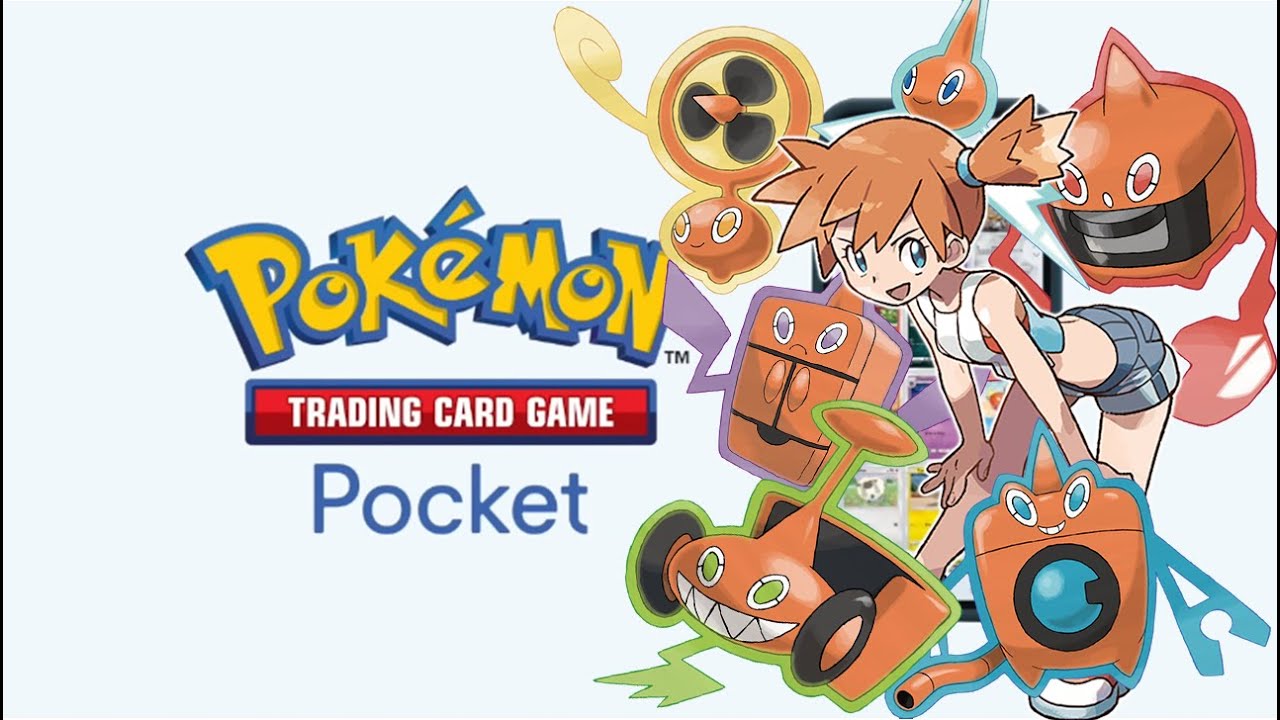 6ロトムデッキ 5戦 :Pokémon TCG Pocket