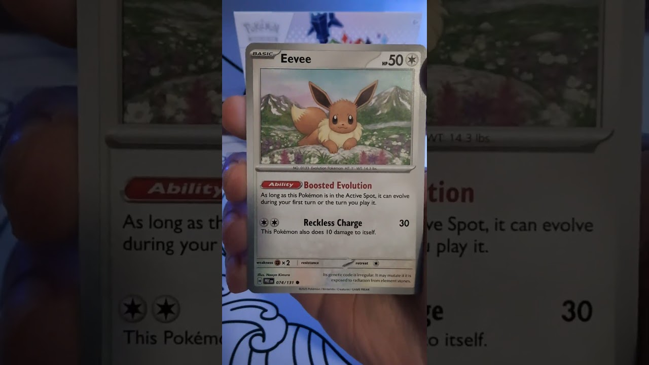 🔥Prismatic Evolution🔥Anything good from this Tech Sticker Collection - Sylveon? 🤩 #pokemontcg