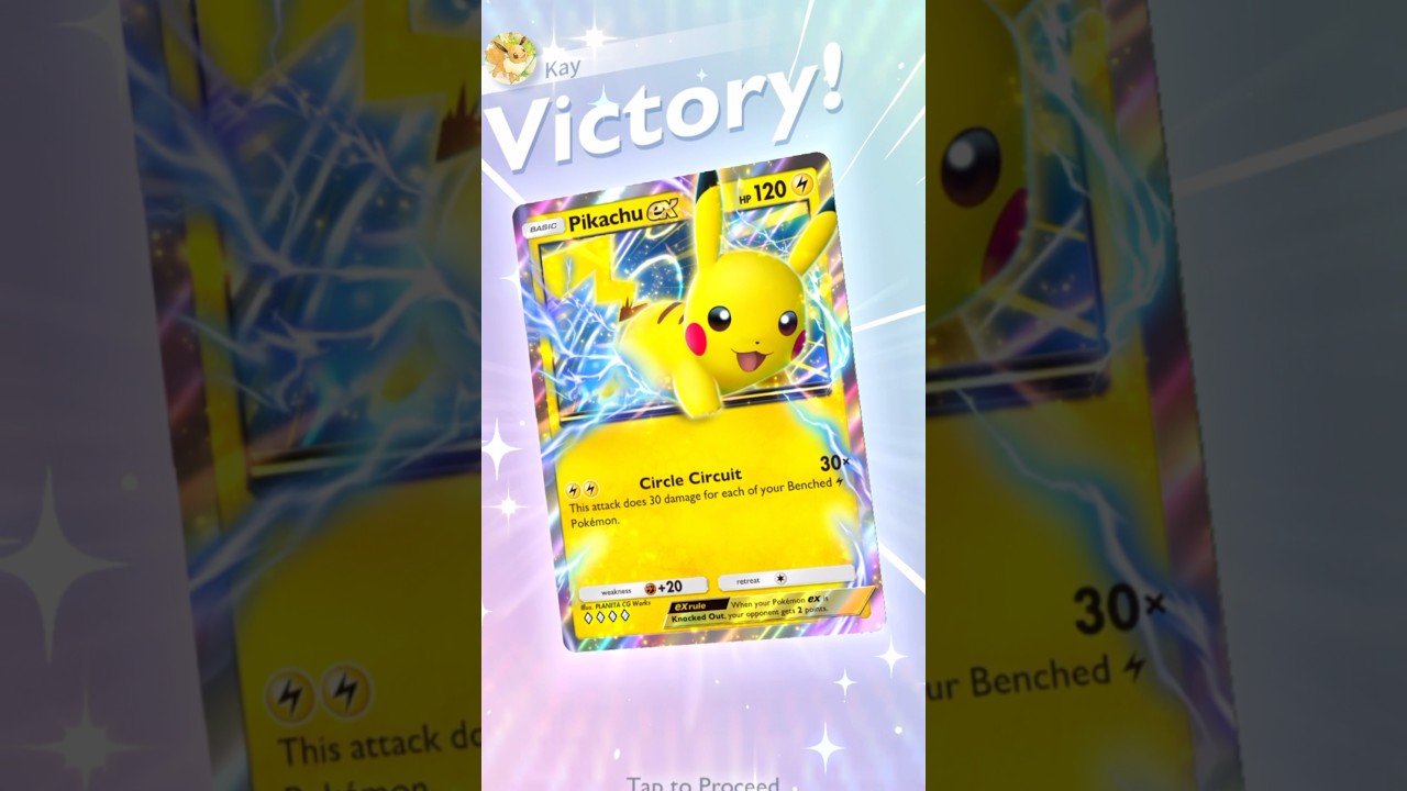 #pokemontcgpocket #pokemon #shorts