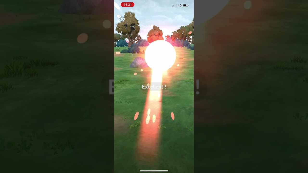 #ポケモンgo ラルトス色違いー