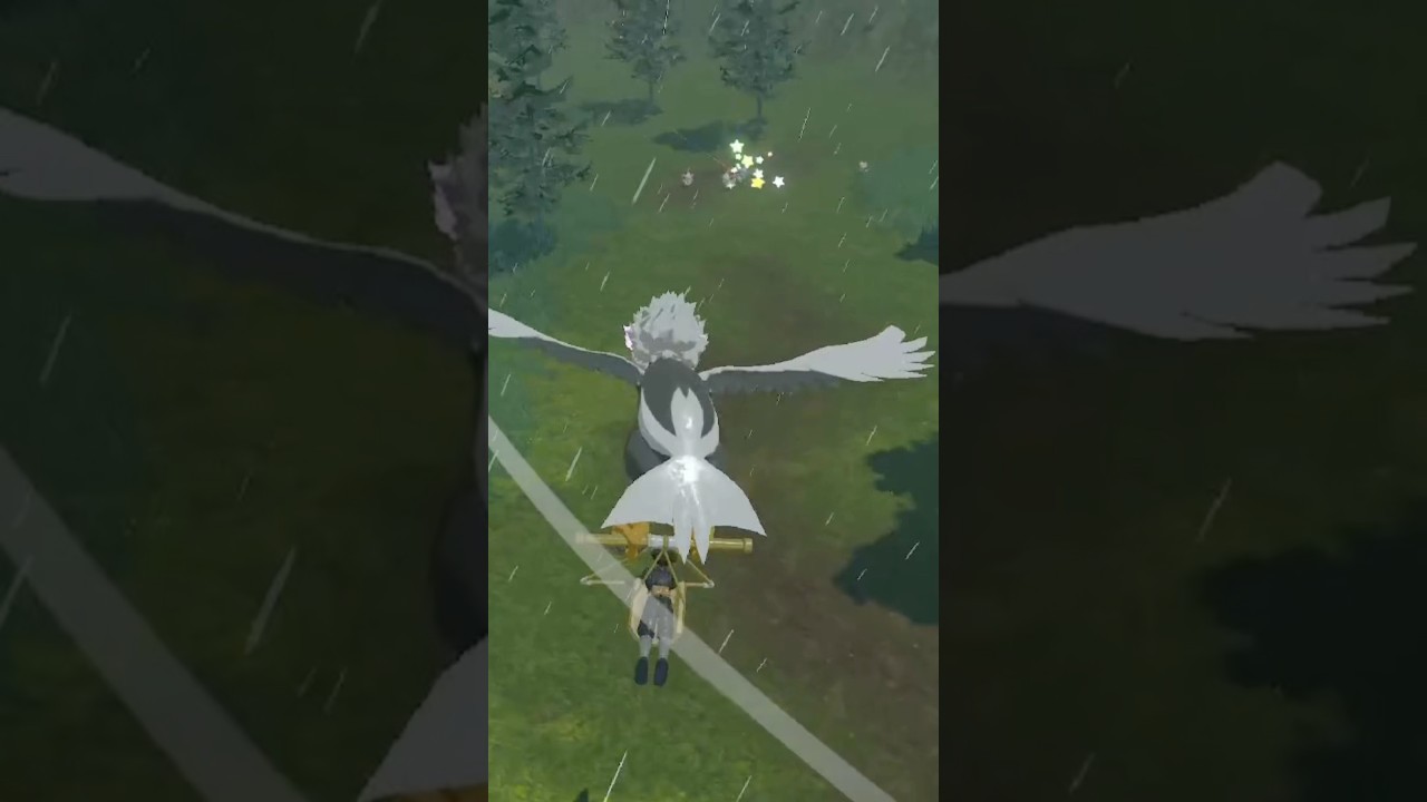 Shiny Hisui Zorua in Pokemon Legends Arceus #foryou #pokemon #youtubeshorts