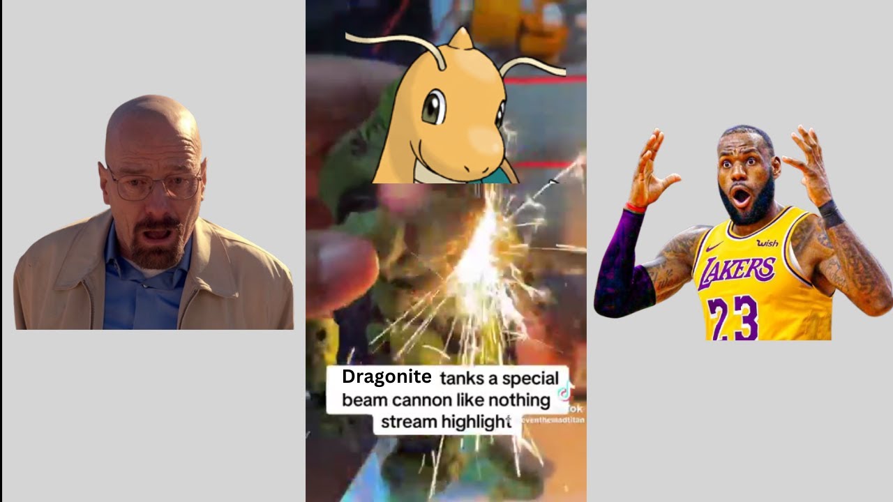 The Heroic Dragonite! - Sawk Tuah VS Gogoat Flower Rangers