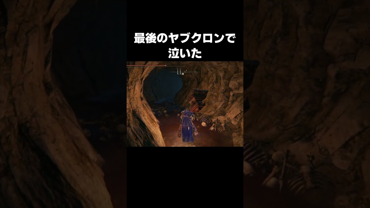 ちなみにヤブクロンファンですよ#エルデンリング