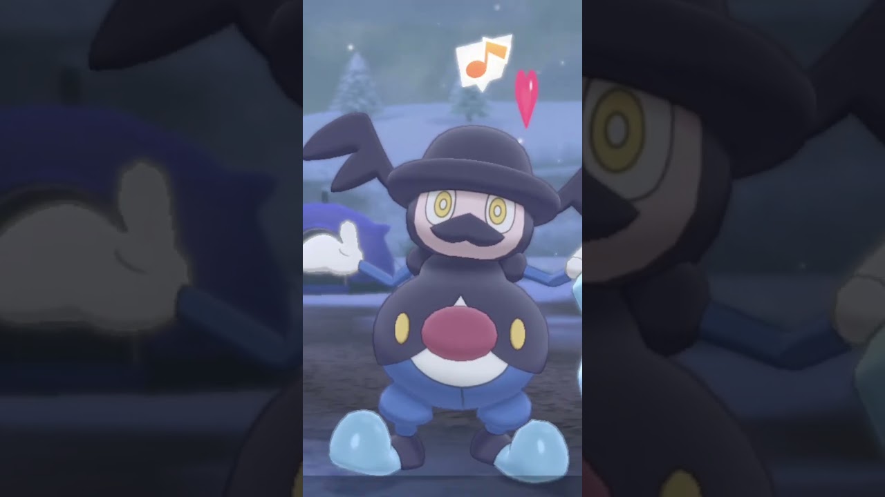 バリコオル Mr. Rime【ポケモン剣盾】