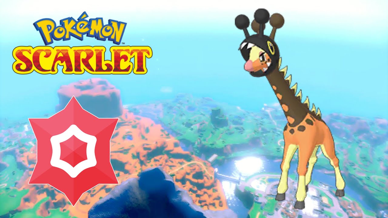 Beating Pokémon Scarlet Using Only Psychic Types! (Monotype Run For Fun)