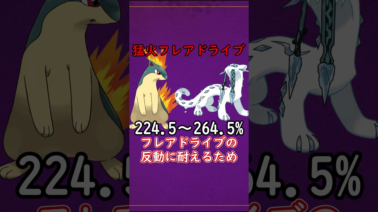 【ポケモン】マグマラシを魔改造し過ぎて進化後を超えてしまった件【ゆっくり実況】