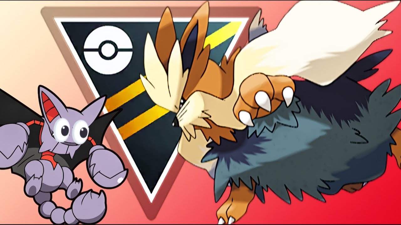 STOUTLAND VS THE ULTRA LEAGUE META: POKEMON GO BATTLE LEAGUE