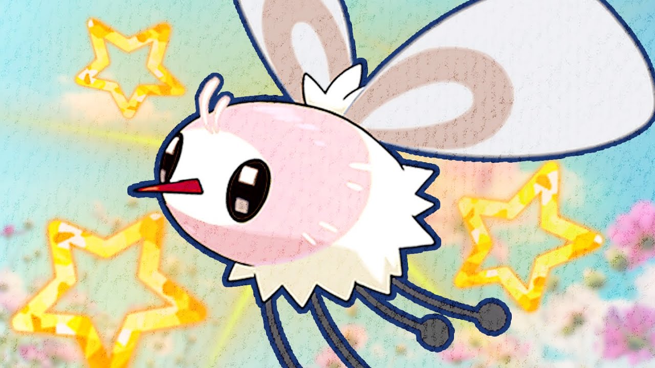 Hey Cutiefly, wanna shiny hunt for Valentines Day? - Live