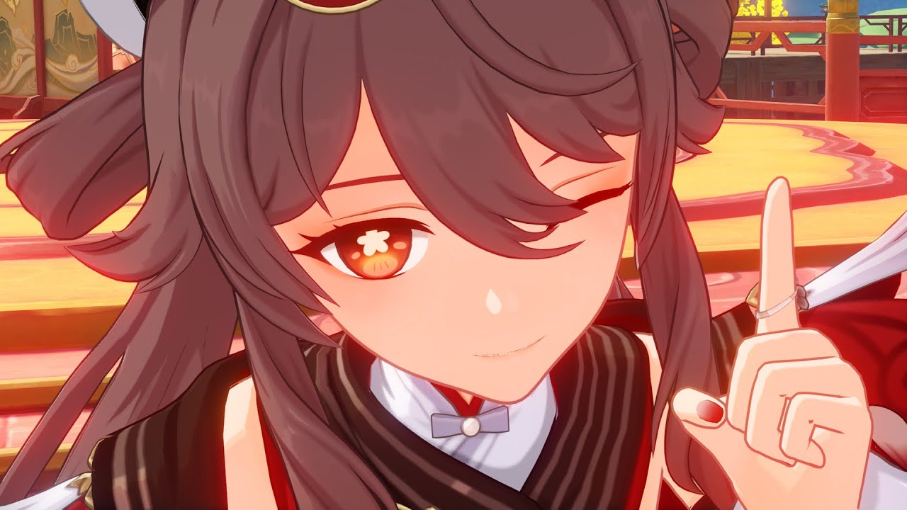 Genshin impact เถียงอาติแฟค