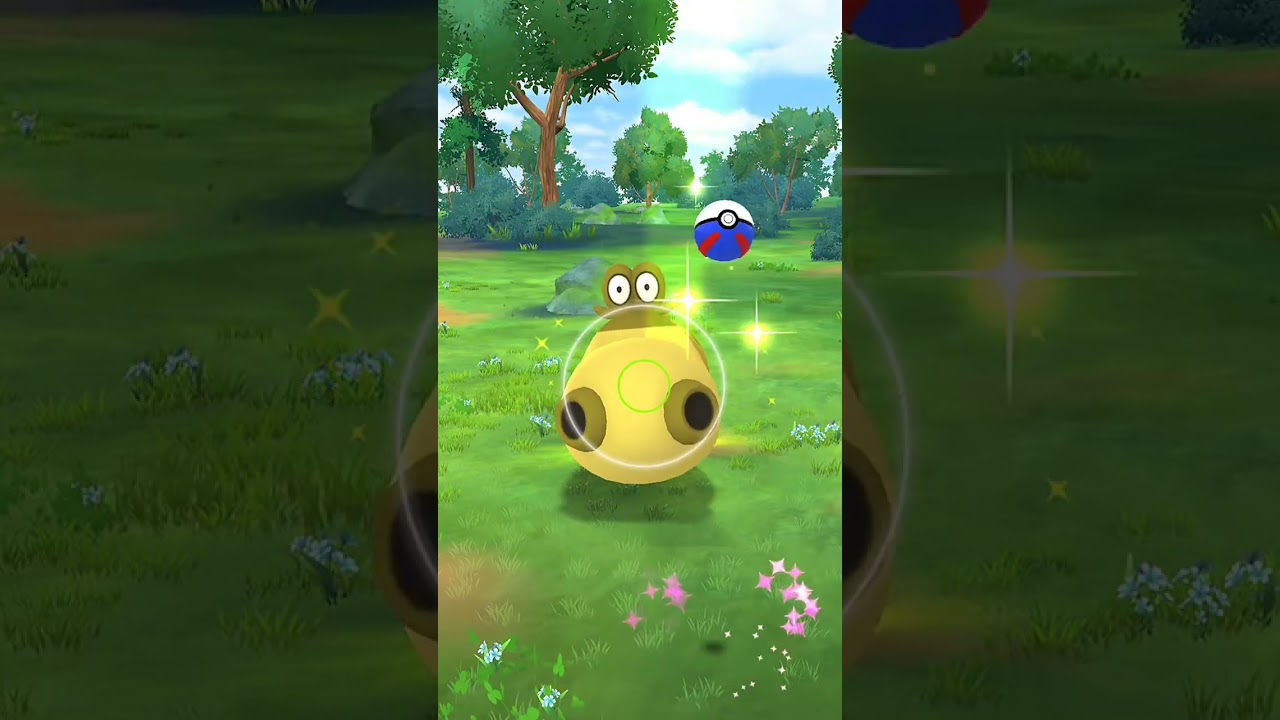 Capturamos Shiny Hippopotas ✨😍 #lequixmon