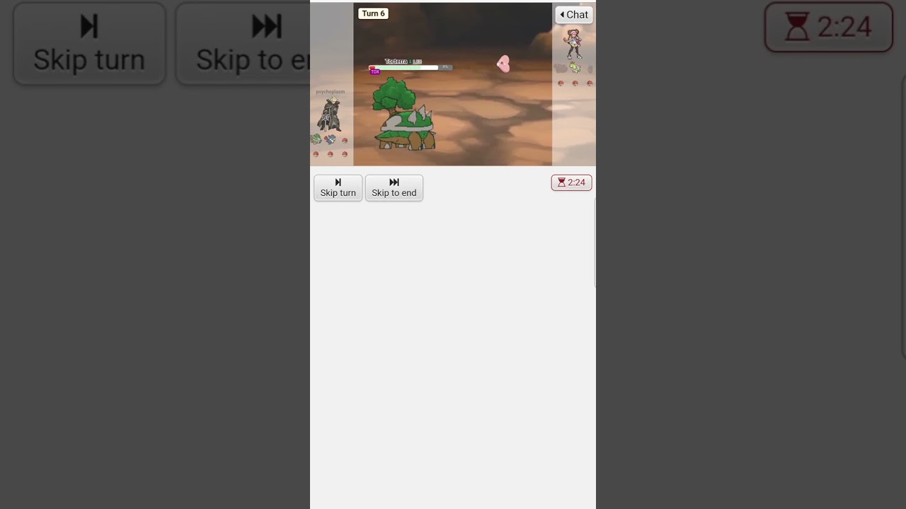 This Pokémon is TRASH #pokemon