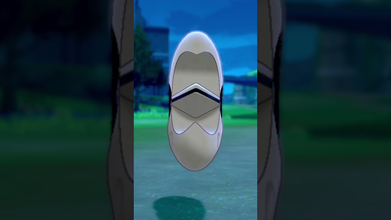 ルナトーン Lunatone【ポケモン剣盾】