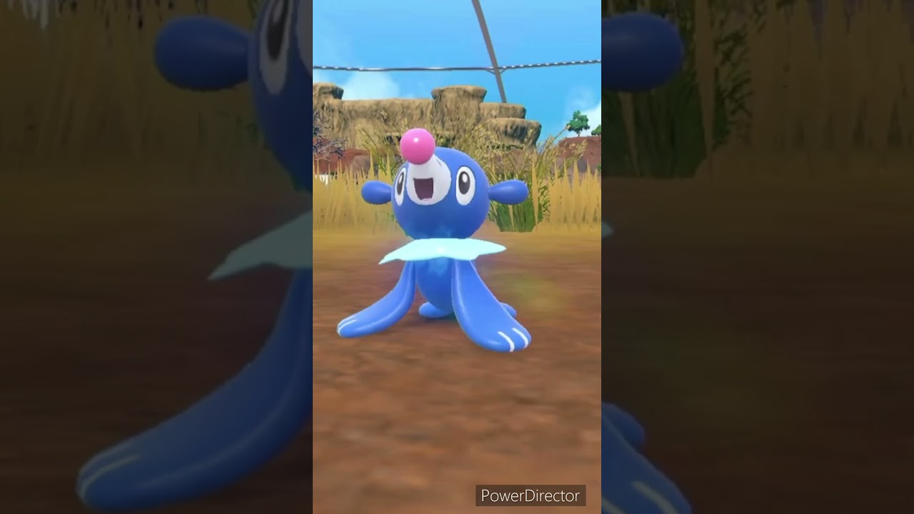 【ポケモンバイオレット】進化　アシマリ→ドリュウズ　#ポケモンバイオレット #ゲームリハビリ #切り抜き #shorts