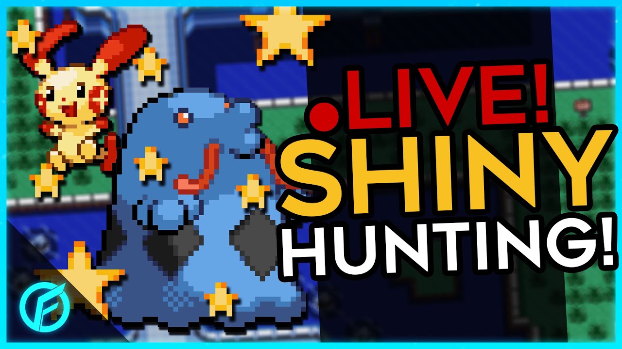 ✨8x Gulpin & Plusle Shiny Hunt!✨ |⚡!ROGUE⚡|🌟!SHINYDEX🌟|🔴!2024Comp🔴|🟣!TWITCH🟣|
