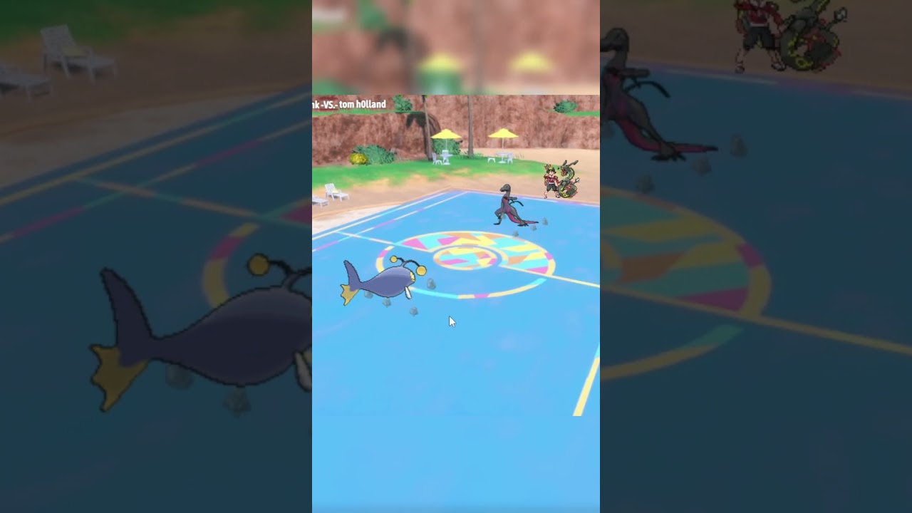 Lanturn's Unique Niche