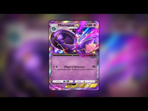 Pokemon TCG: Mismagius  Deck Breakdown and Matchups
