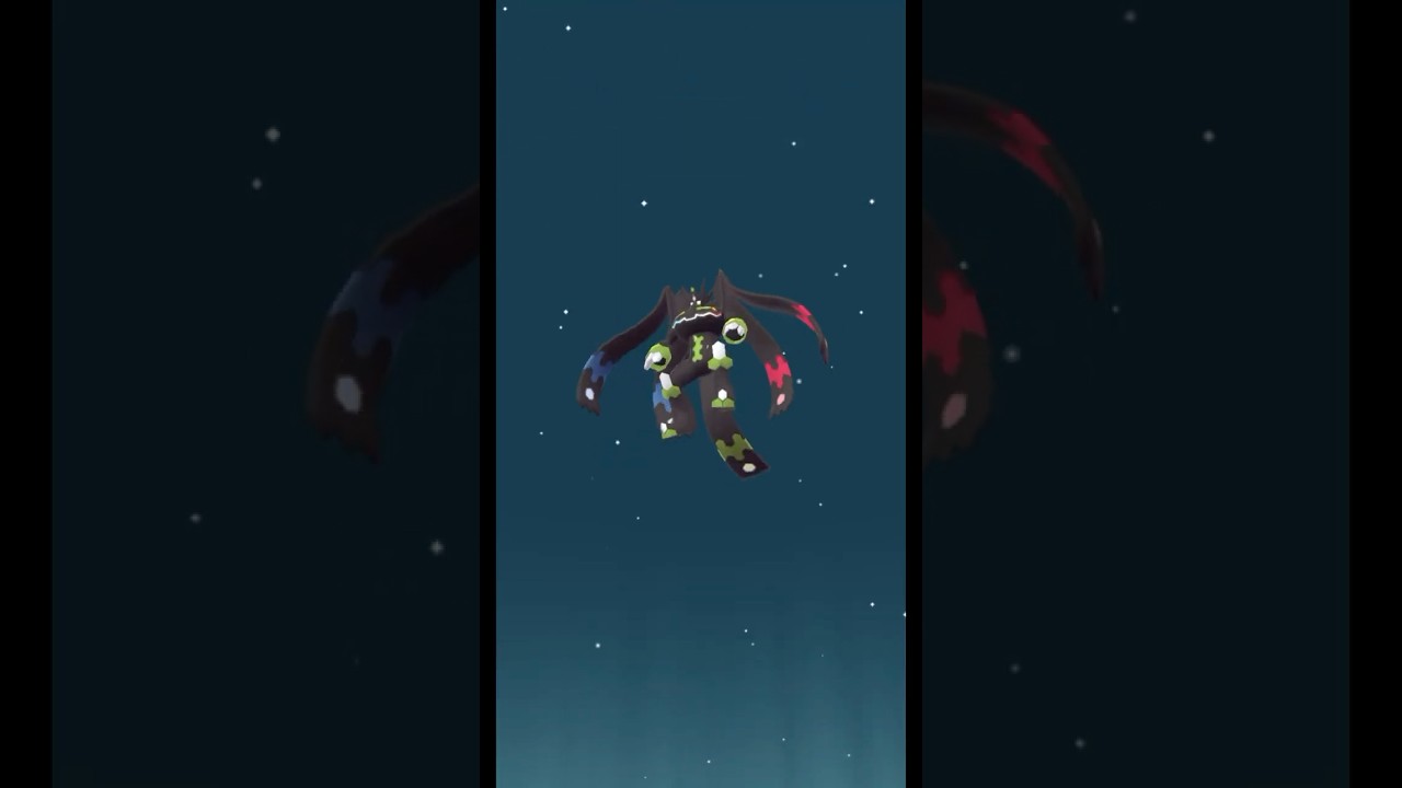 ジガルデ、遂にパーフェクトフォルムへ！#ポケモンgo  #ジガルデ #ZA #レジェンズza #ポケモンsv #shorts #ゲーム実況