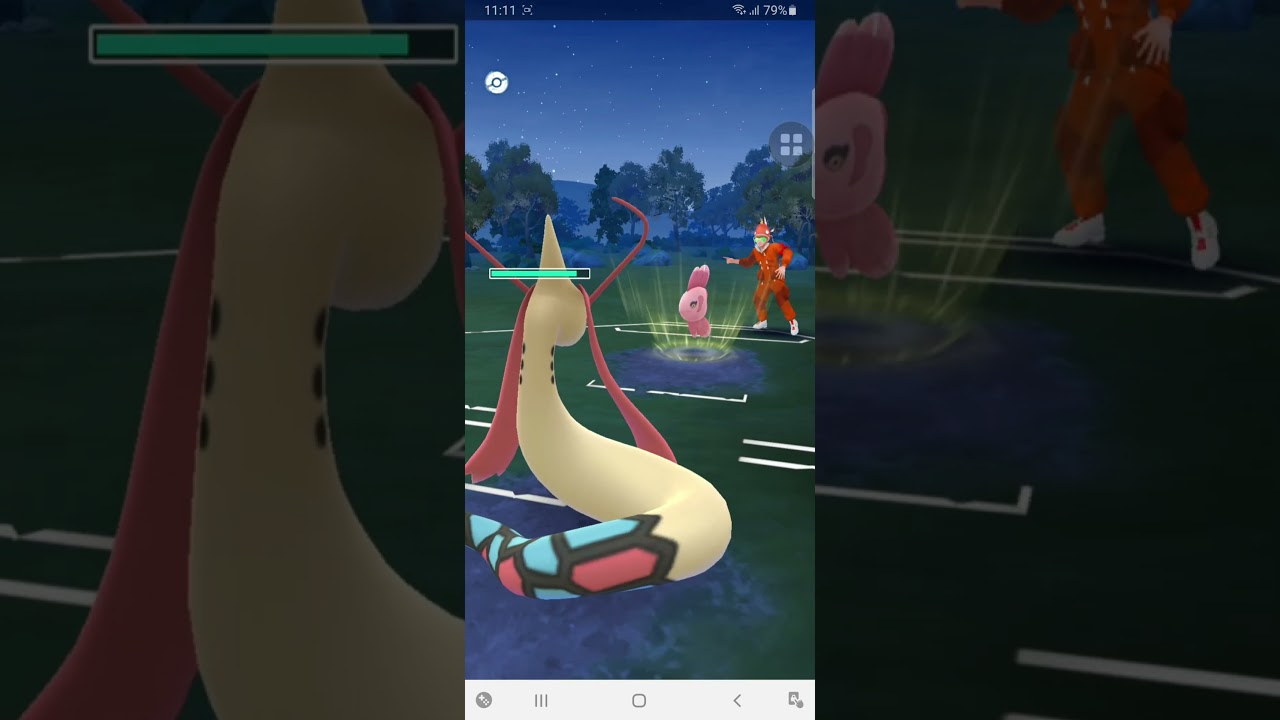 GOBattleLeague #combusken #milotic #wigglytuff VS #alomomola #clefable #charmeleon #love #pokemon