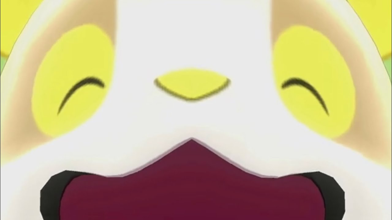 ＃ワンパチかわいい　ワンパチがただただかわいい戯れ動画