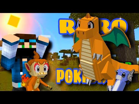 CONSEGUI O DRAGONITE- SERIE MULTIPLAYER DE POKEMON