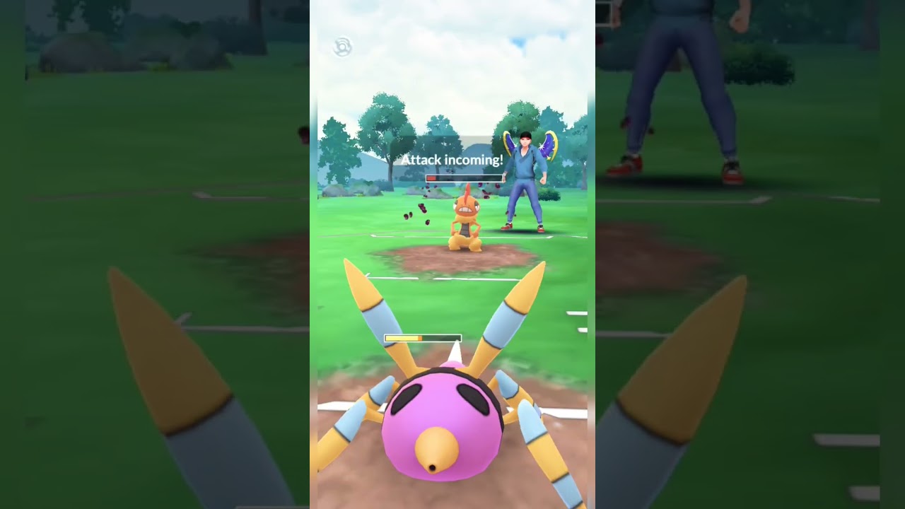✨ Seaking, ✨ Ariados & Talonflame in Pokemon go Great League #shorts 😱😱