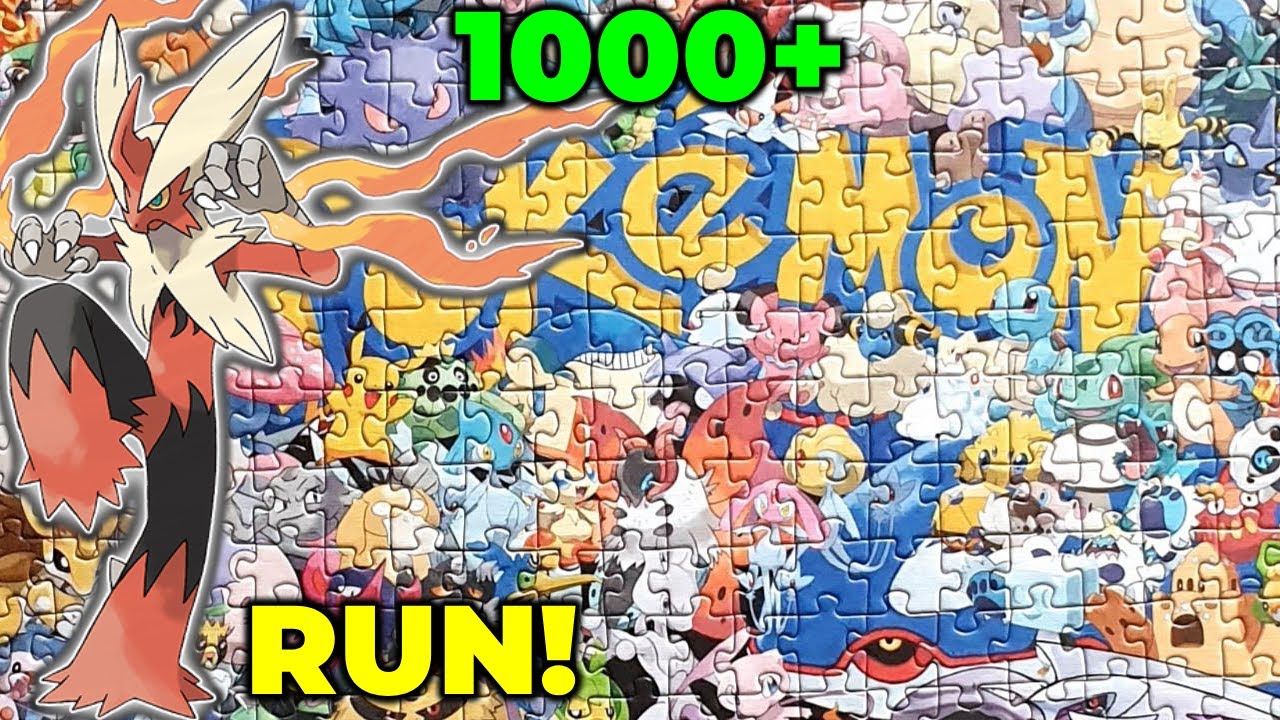 National Dex Pokemon Emerald Iron Mon Run W/ Mega Blaziken!