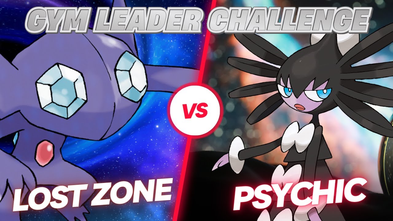 GLC Battles: Psychic Gym Leader picks apart Lost Zone opponent