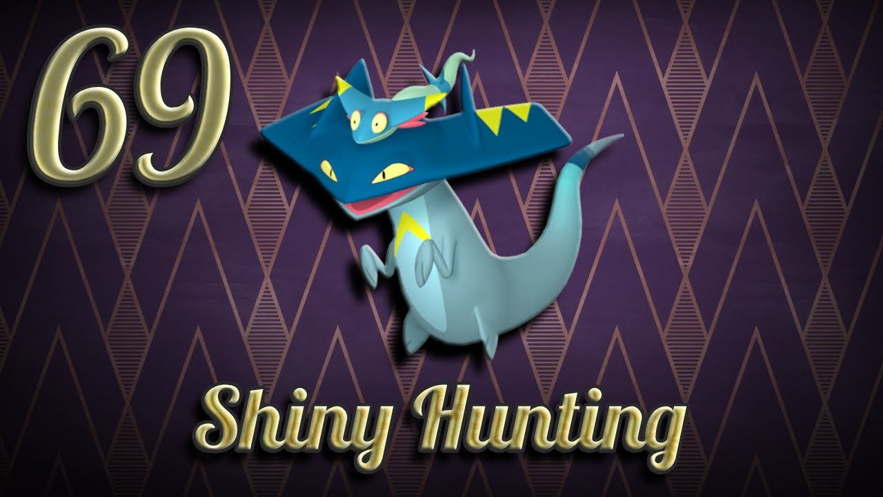 Drakloak and Chill | Pokemon Shiny Hunting | The Ark Project [69]