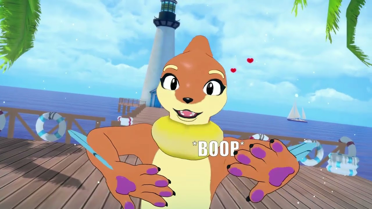 Buizel noodle avatar edit