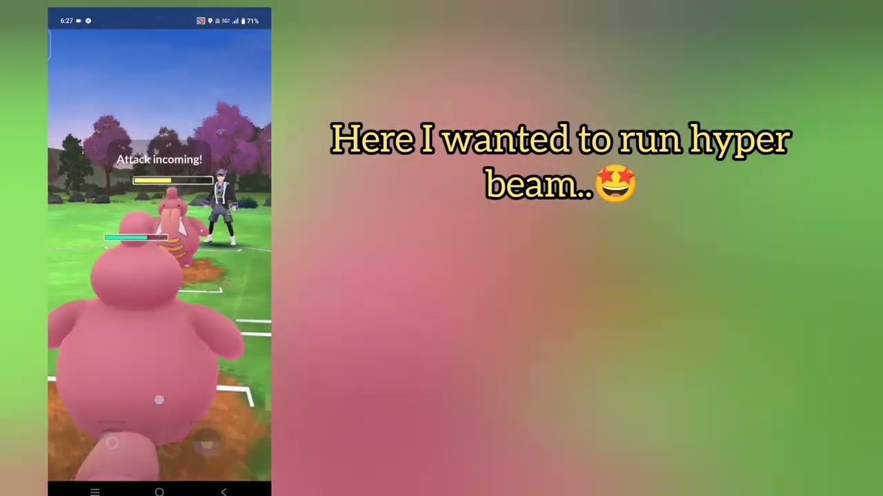 LURANTIS IS SKELEDRIGE COUNTER CONFIRM...🤯🤯👹#pokemon .#pokemongo #gobattleleague