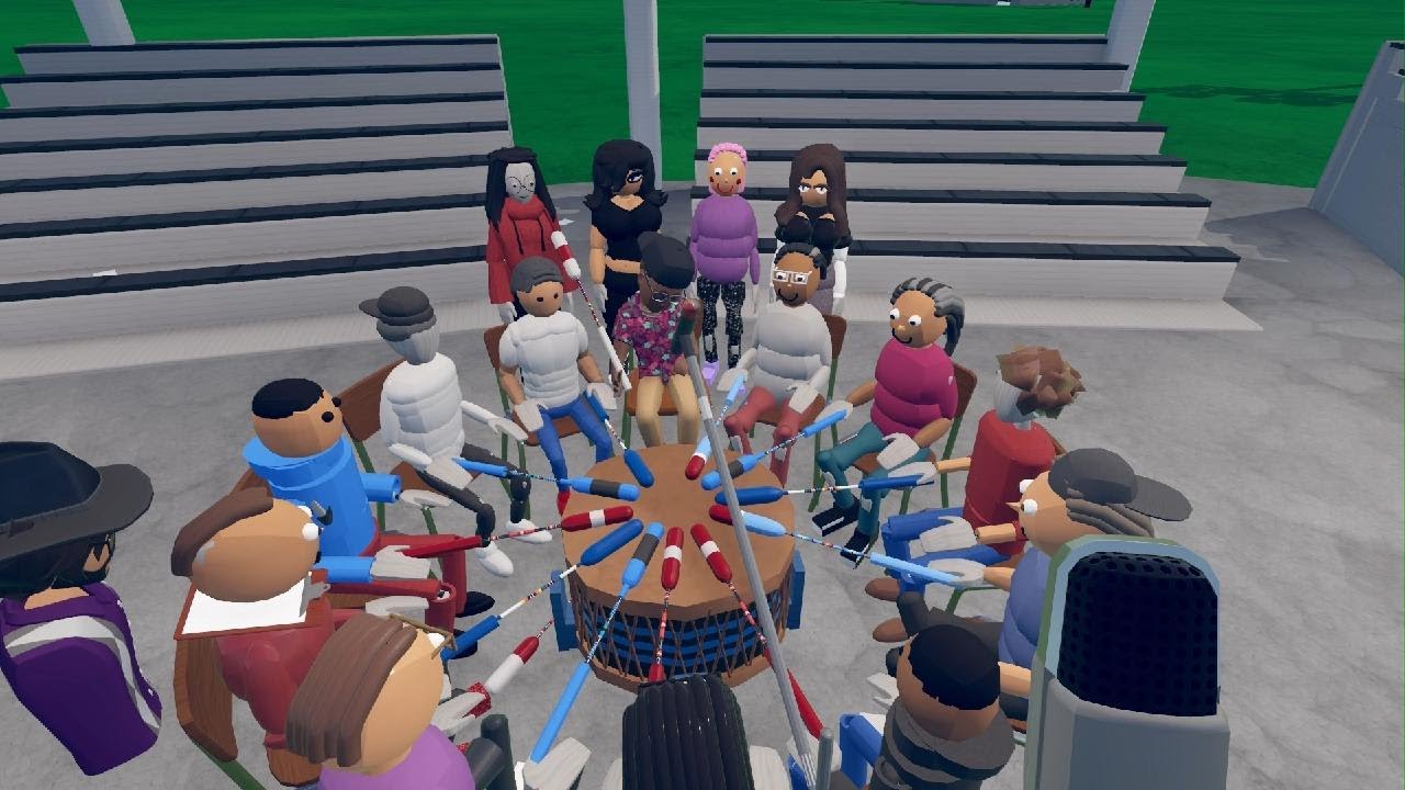 Crazy Horse Tie Breaker Song @ Onion Lake Powwow 2024 | Rec Room