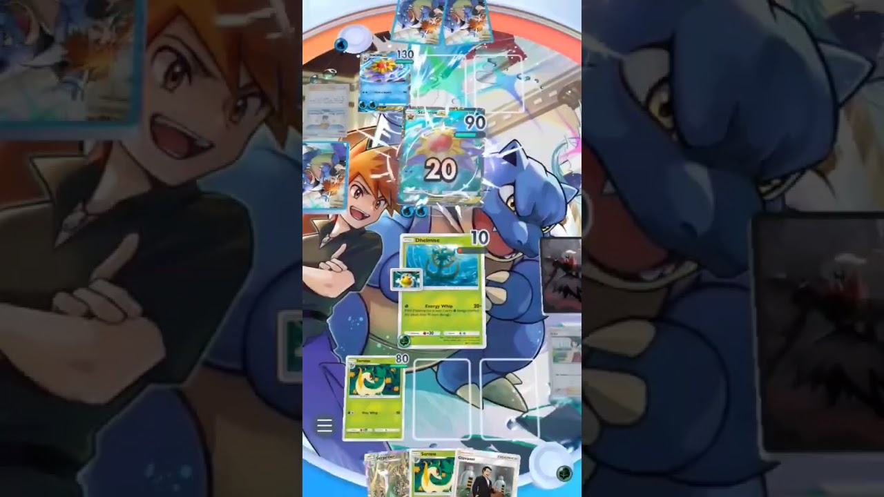 #ポケモンポケット #セレビィ #celebiexdeck #pokemon #pokémonpocket #Celebi #deck