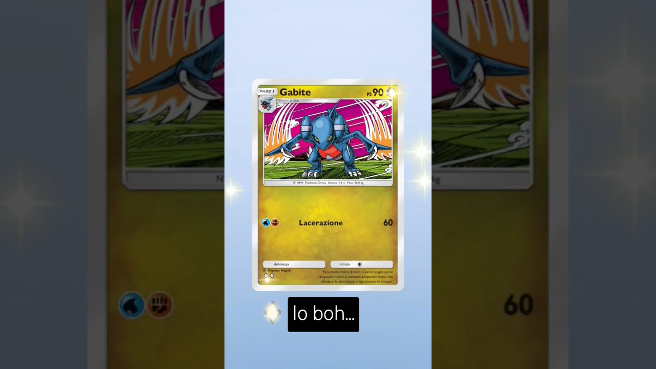 TCGP BASTA SHELLOS #tcgp #pokemonpocket