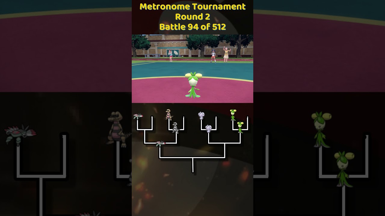 Espurr Vs Doliv: The Ultimate Metronome Showdown!