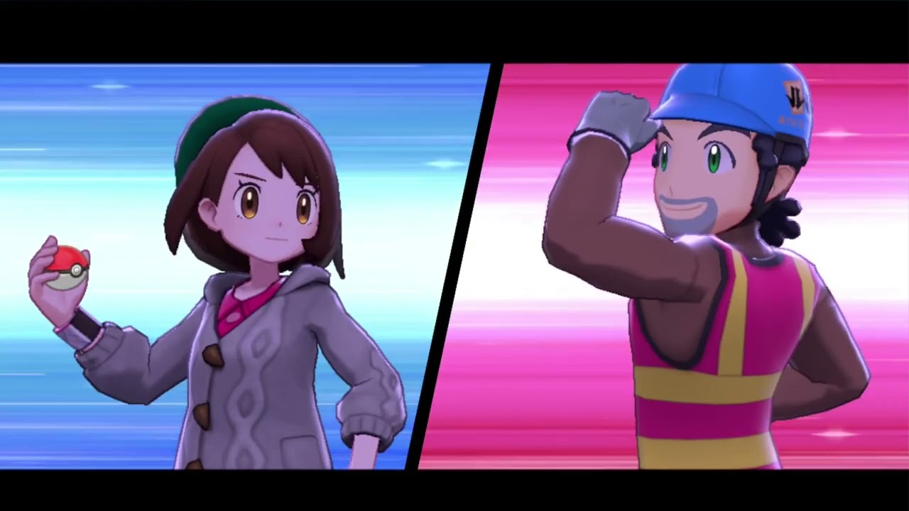 Pokémon Escudo, capítulo 3 Naboru y la medalla fuego de ciudad Pistón #pokemonswordshield #pokemon