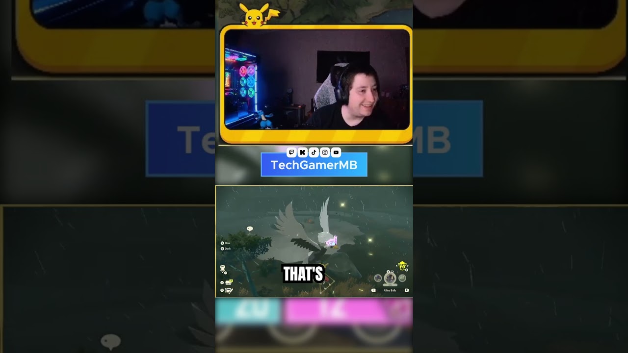 Shiny Hippopotas #shinypokemon #pokemonscarletandviolet #shinyreaction #shorts #PLA