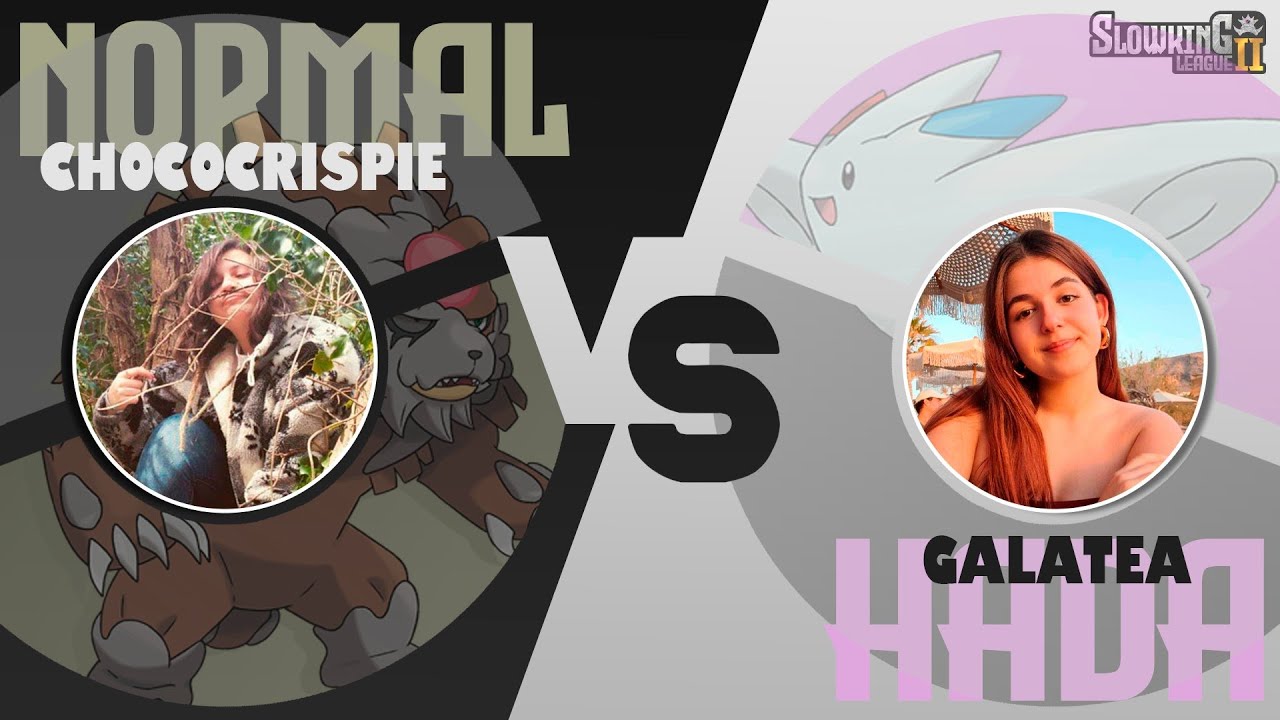 La Mejor LIGA MONOTYPE 🧸 NORMAL VS HADA 🎀 Slowking League [SilverLeague | Jornada 1] 🥇