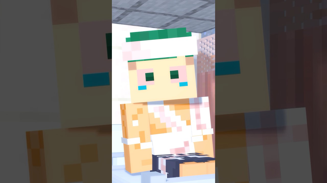 【どうしてこんな目に...😢】マイクラのガチで終わってる瞬間３選がヤバいｗｗｗ【まいくら・マインクラフト】よろずや🍭 #shorts #テトリス